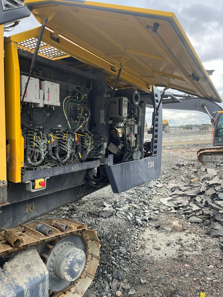 Atlas Copco SmartROC T35-11 - Boormachine: afbeelding 3 Atlas Copco SmartROC T35-11 - Boormachine: afbeelding 3