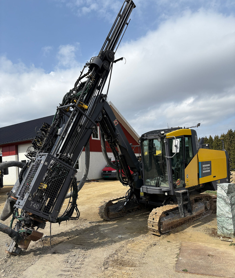 Atlas Copco SmartROC T40-11 - Boormachine: afbeelding 2 Atlas Copco SmartROC T40-11 - Boormachine: afbeelding 2