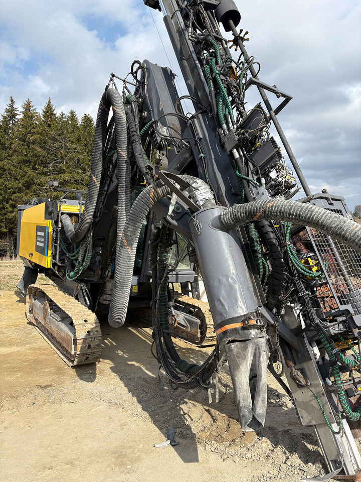 Atlas Copco SmartROC T40-11 - Boormachine: afbeelding 4 Atlas Copco SmartROC T40-11 - Boormachine: afbeelding 4