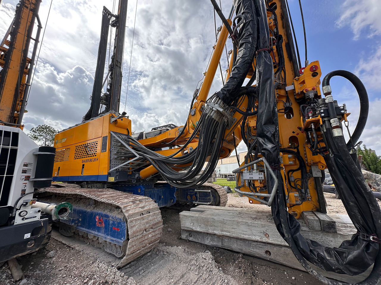 Bauer BG 28H - Heimachine: afbeelding 5 Bauer BG 28H - Heimachine: afbeelding 5