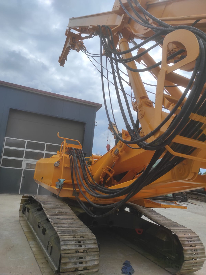 Bauer BG 9H - Boormachine: afbeelding 3 Bauer BG 9H - Boormachine: afbeelding 3