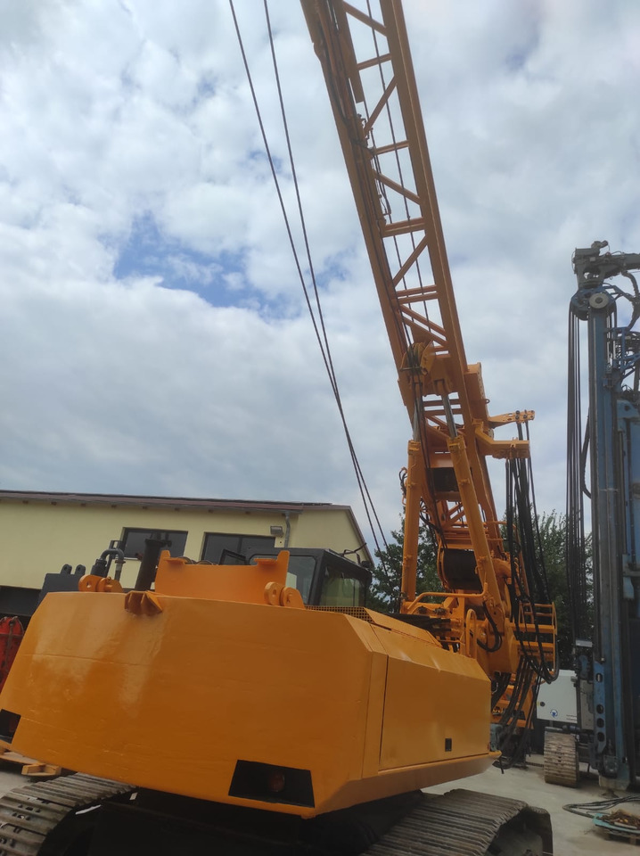 Bauer BG 9H - Boormachine: afbeelding 4 Bauer BG 9H - Boormachine: afbeelding 4