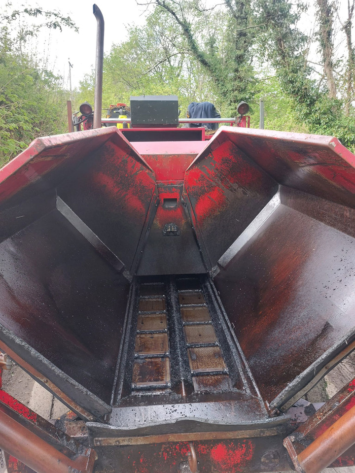 Bitelli BB632 - Asfaltafwerkmachine: afbeelding 5 Bitelli BB632 - Asfaltafwerkmachine: afbeelding 5