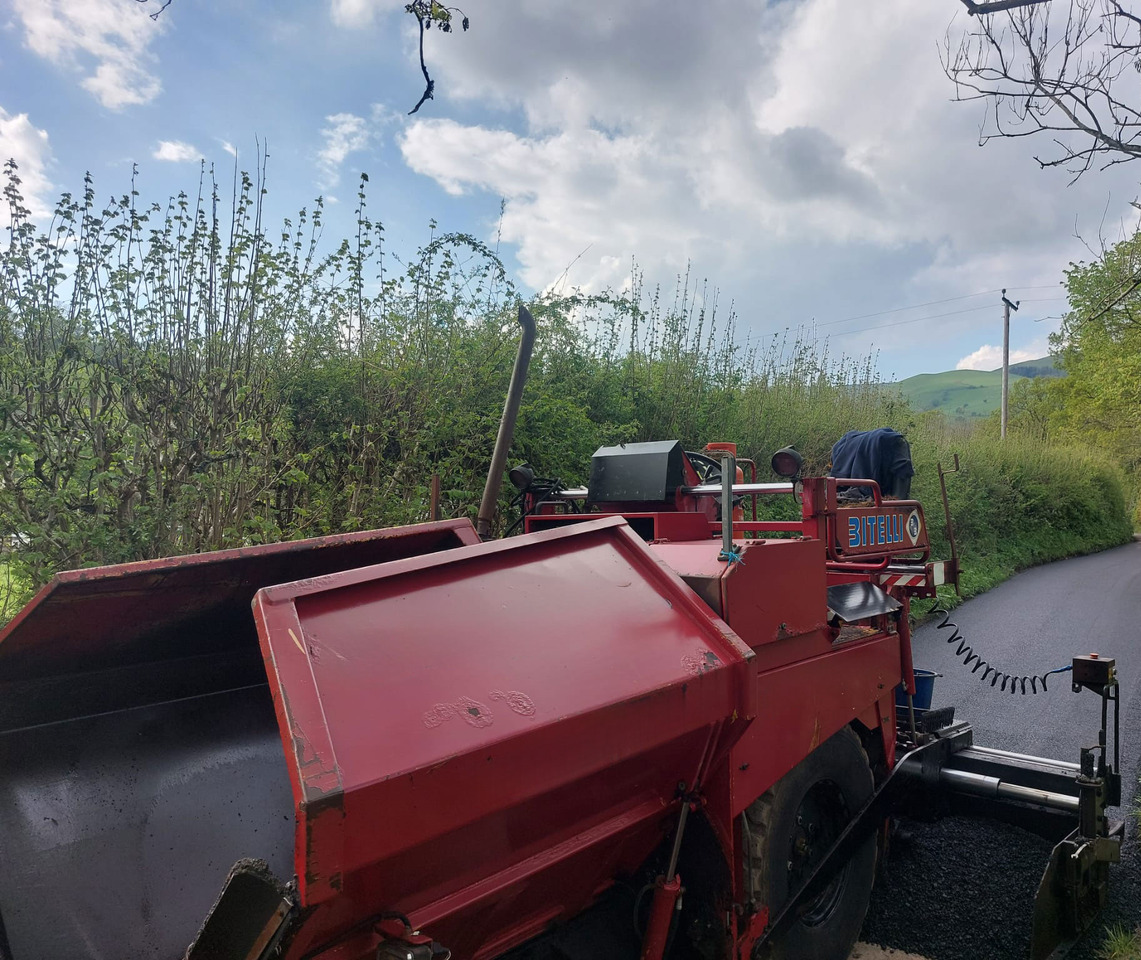 Bitelli BB632 - Asfaltafwerkmachine: afbeelding 3 Bitelli BB632 - Asfaltafwerkmachine: afbeelding 3