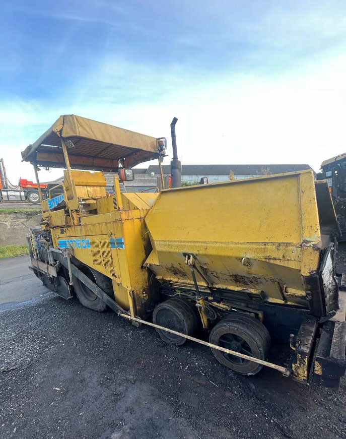 Bitelli BB760 - Asfaltafwerkmachine: afbeelding 2 Bitelli BB760 - Asfaltafwerkmachine: afbeelding 2