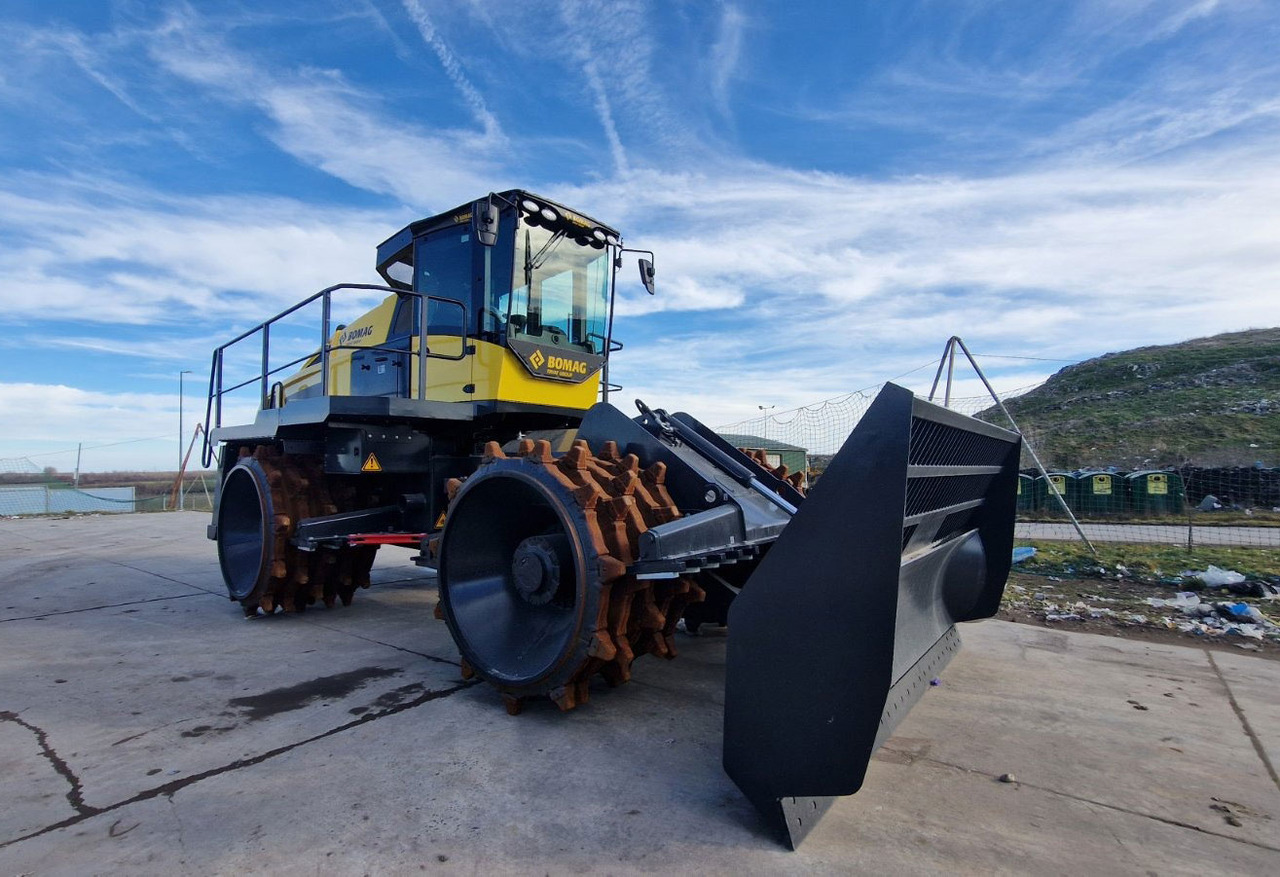 Bomag BC773 RB-5 - Schapenpootwals/ Grondverdichter: afbeelding 2 Bomag BC773 RB-5 - Schapenpootwals/ Grondverdichter: afbeelding 2