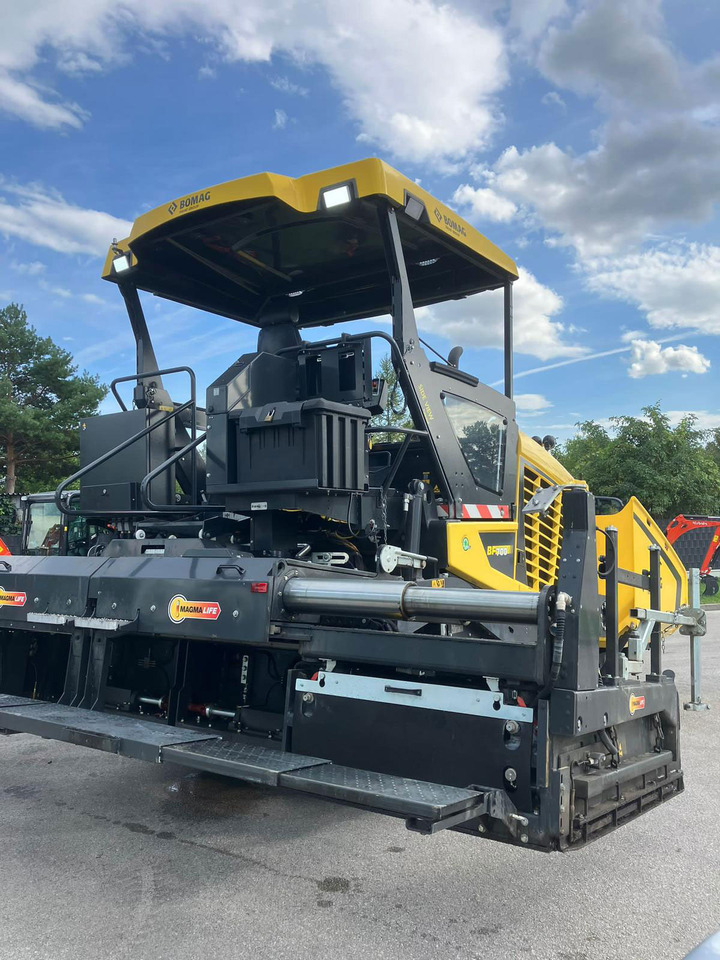 Asfaltafwerkmachine Bomag BF700 C-3: afbeelding 6