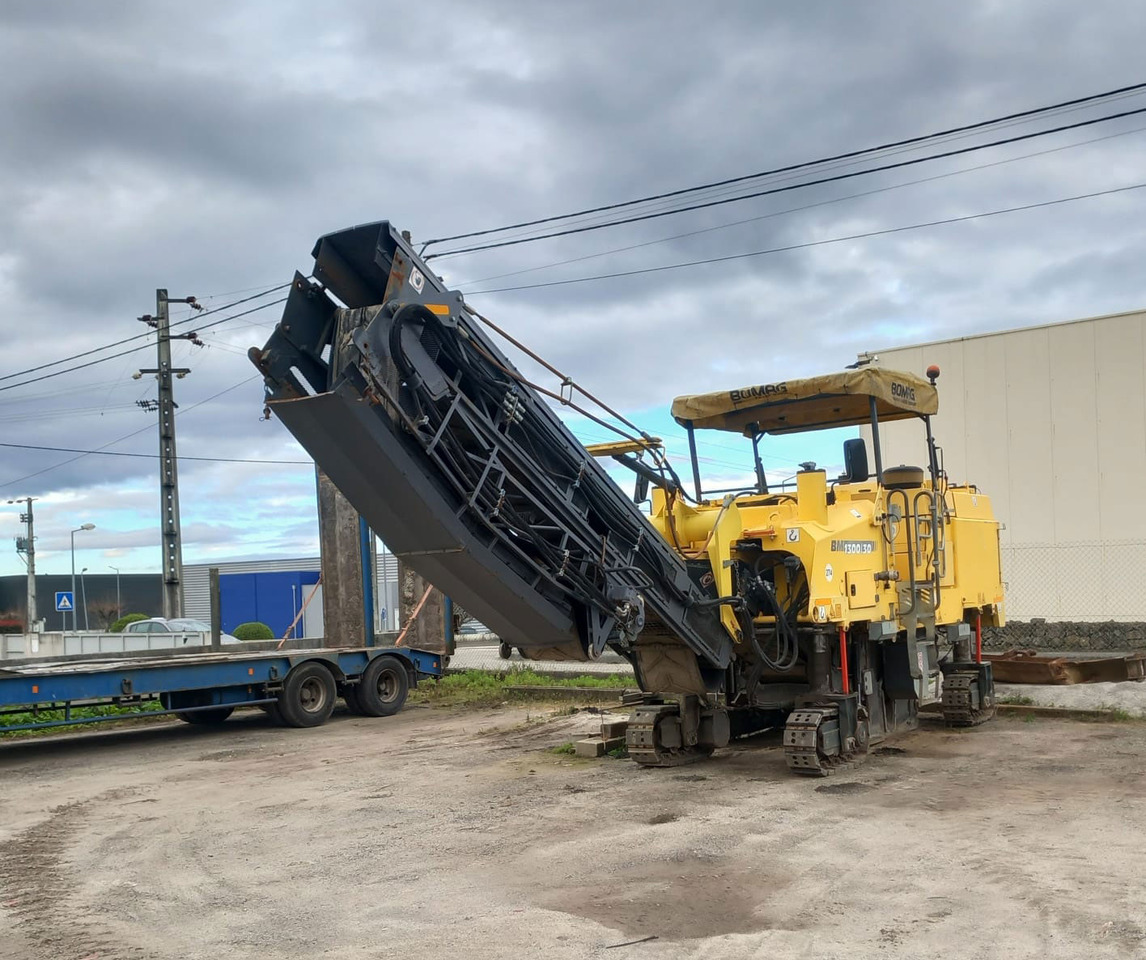 Bomag BM 1300/30 - Asfaltfrees: afbeelding 2 Bomag BM 1300/30 - Asfaltfrees: afbeelding 2