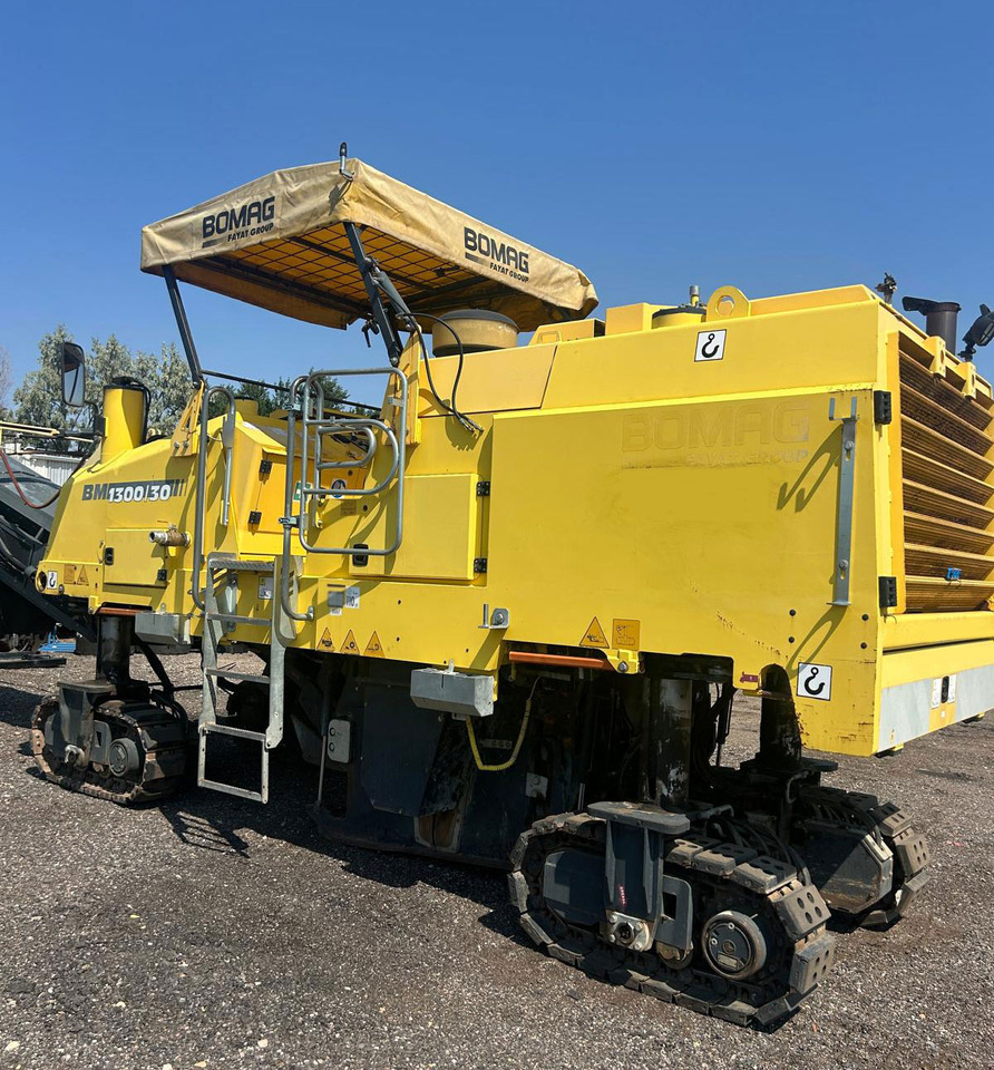 Bomag BM 1300/30 - Asfaltfrees: afbeelding 3 Bomag BM 1300/30 - Asfaltfrees: afbeelding 3