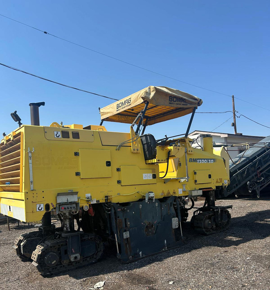 Bomag BM 1300/30 - Asfaltfrees: afbeelding 2 Bomag BM 1300/30 - Asfaltfrees: afbeelding 2