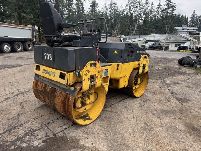 Bomag BW 138 AD - Wals: afbeelding 5 Bomag BW 138 AD - Wals: afbeelding 5