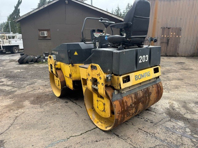 Bomag BW 138 AD - Wals: afbeelding 4 Bomag BW 138 AD - Wals: afbeelding 4