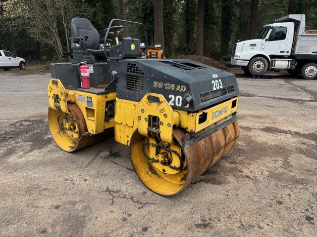 Bomag BW 138 AD - Wals: afbeelding 2 Bomag BW 138 AD - Wals: afbeelding 2