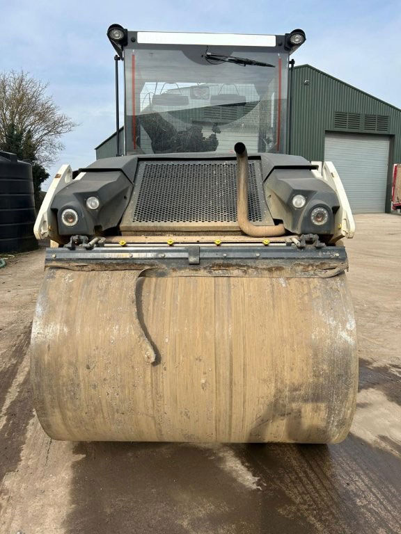 Bomag BW 161 AD-5 - Wals: afbeelding 5 Bomag BW 161 AD-5 - Wals: afbeelding 5