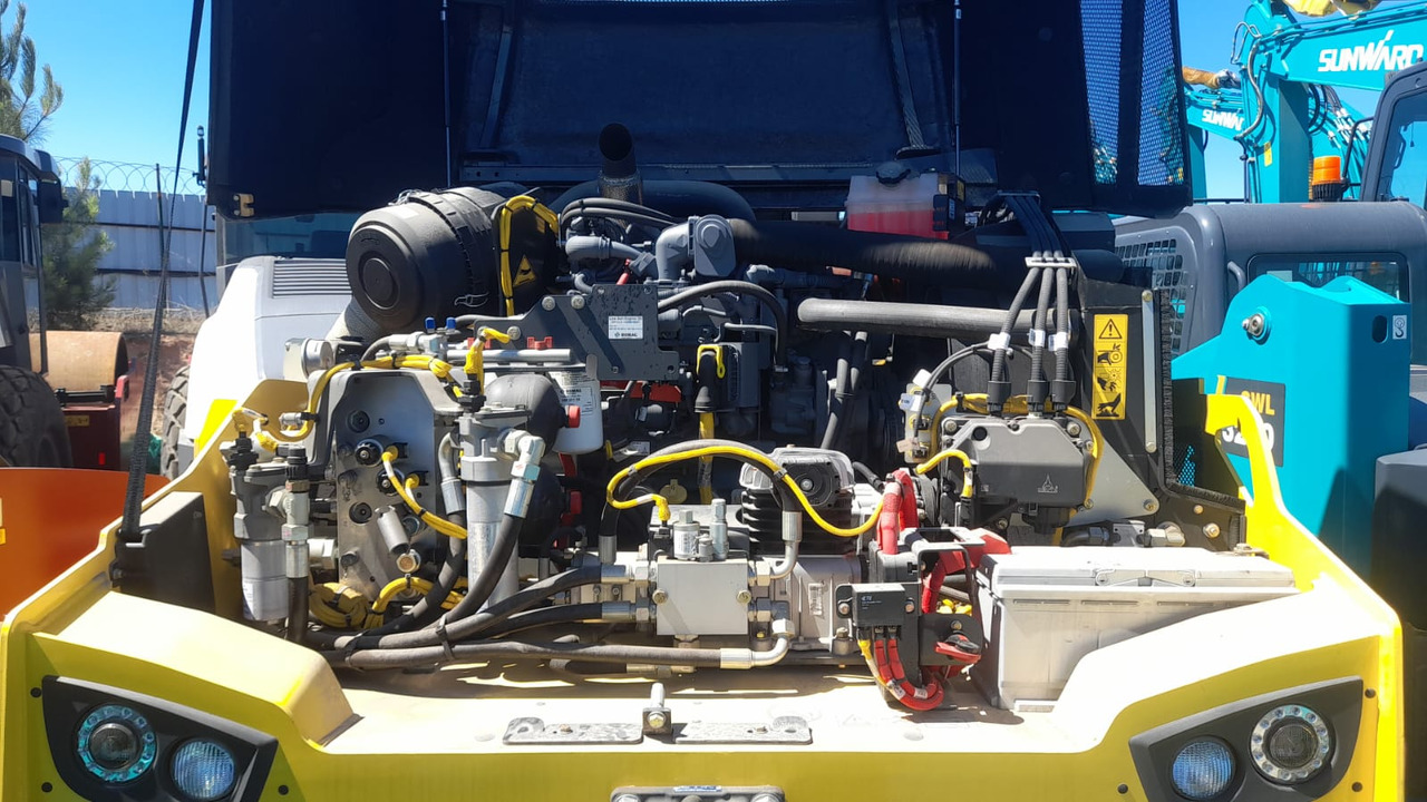 Bomag BW 28 RH - Wals: afbeelding 5 Bomag BW 28 RH - Wals: afbeelding 5