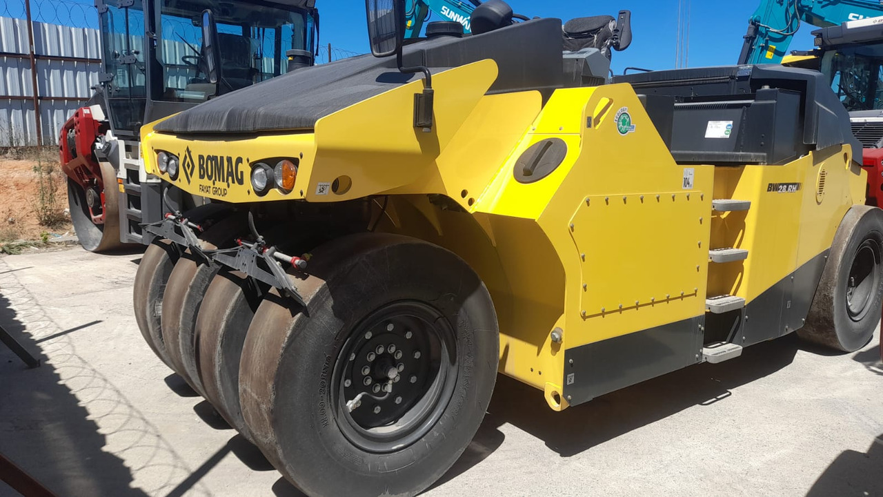 Bomag BW 28 RH - Wals: afbeelding 2 Bomag BW 28 RH - Wals: afbeelding 2