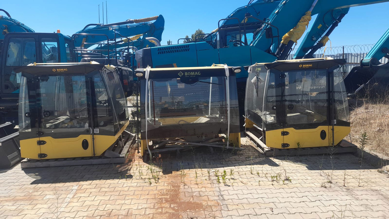 Bomag BW 28 RH - Wals: afbeelding 5 Bomag BW 28 RH - Wals: afbeelding 5
