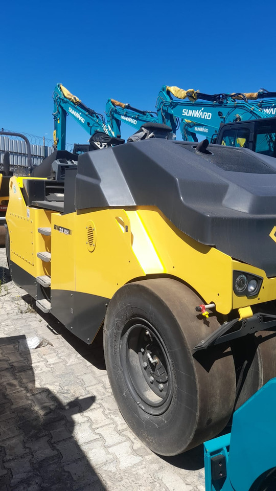 Bomag BW 28 RH - Wals: afbeelding 2 Bomag BW 28 RH - Wals: afbeelding 2