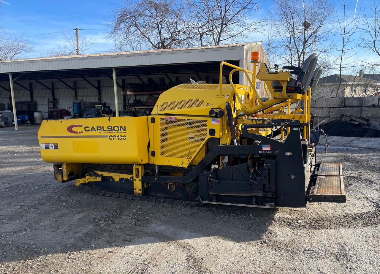 Carlson CP130 - Asfaltafwerkmachine: afbeelding 3 Carlson CP130 - Asfaltafwerkmachine: afbeelding 3