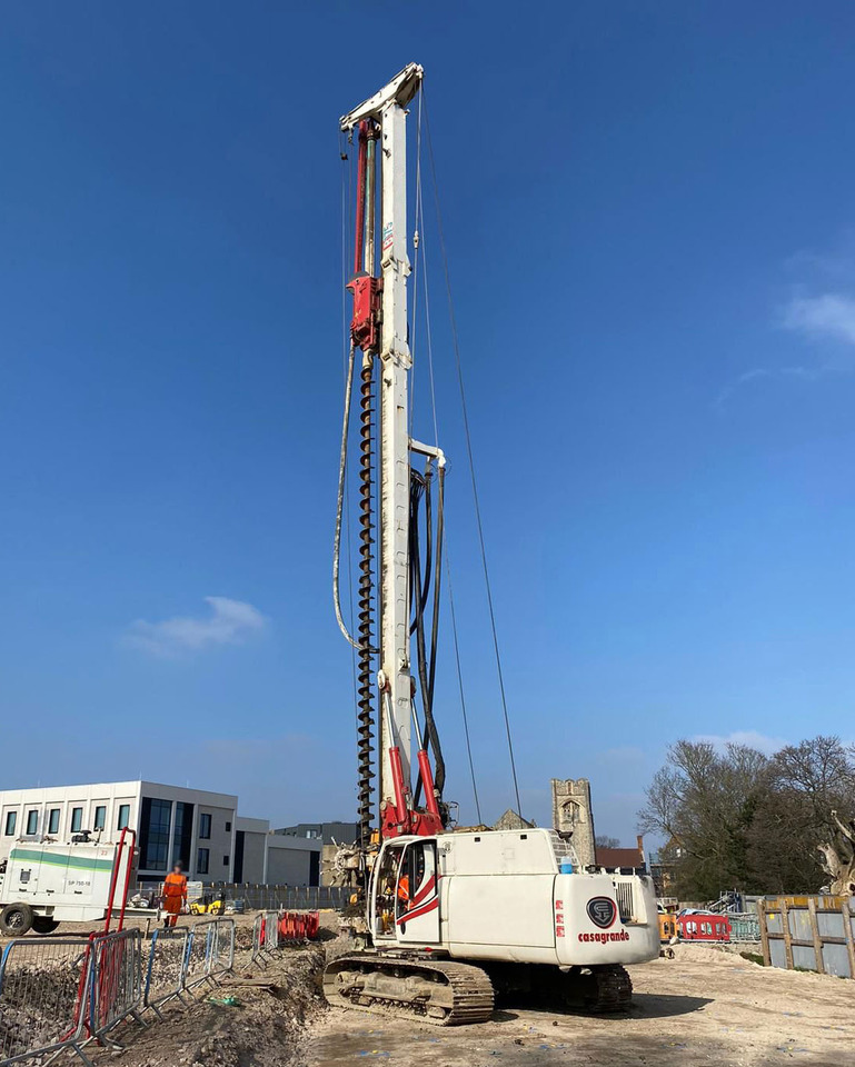 Casagrande B175 XP - Heimachine: afbeelding 2 Casagrande B175 XP - Heimachine: afbeelding 2
