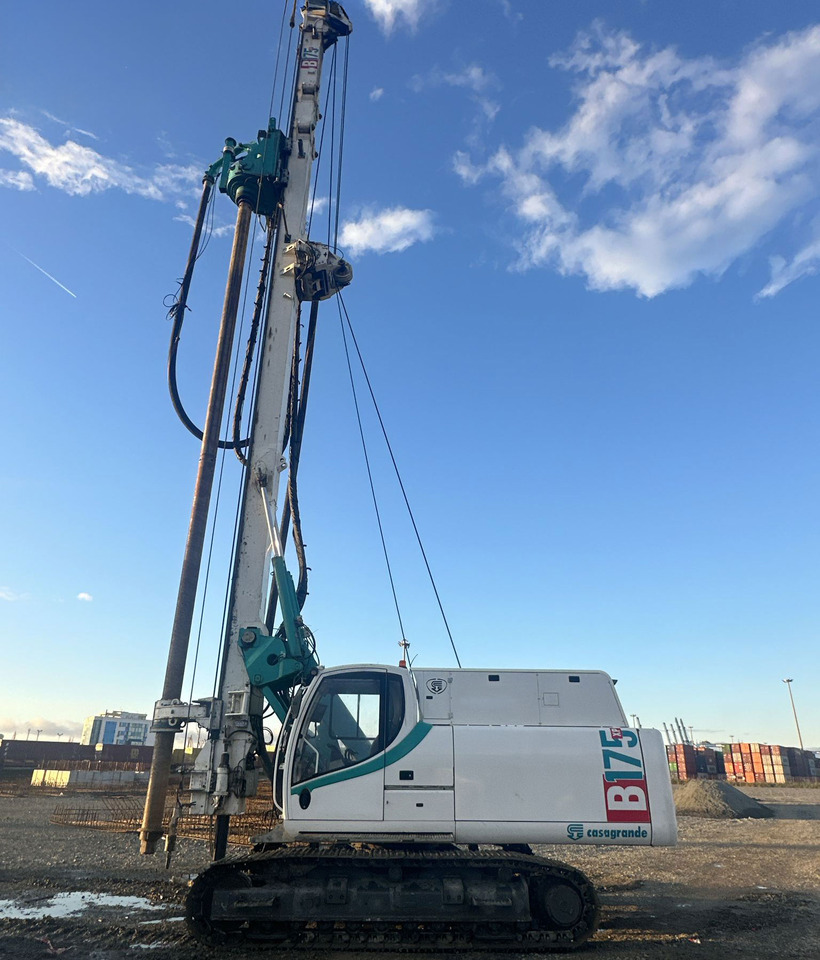 Casagrande B175 XP - Heimachine: afbeelding 1 Casagrande B175 XP - Heimachine: afbeelding 1