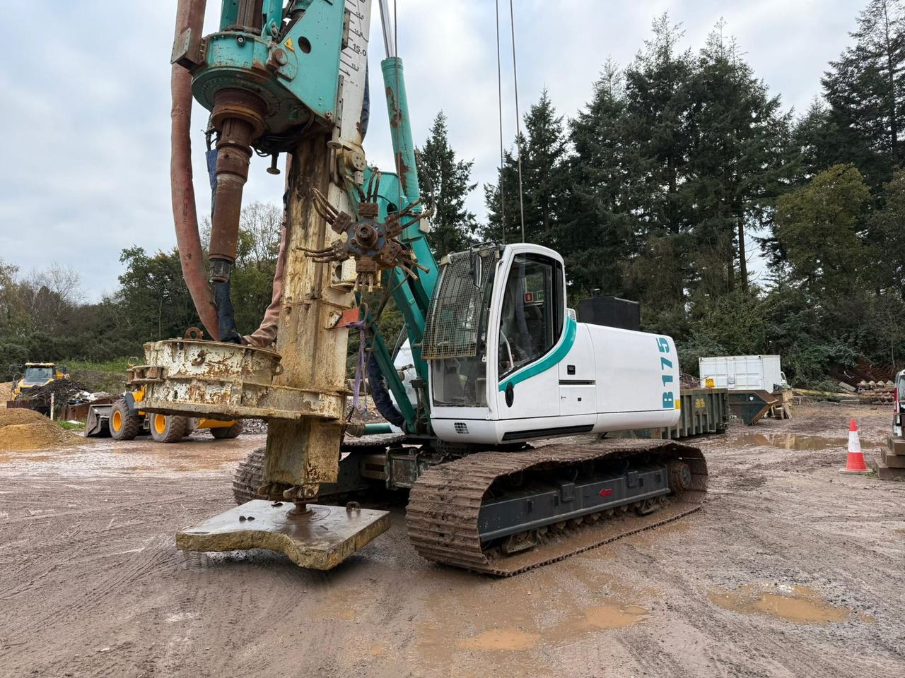 Casagrande B175 XP - Heimachine: afbeelding 2 Casagrande B175 XP - Heimachine: afbeelding 2