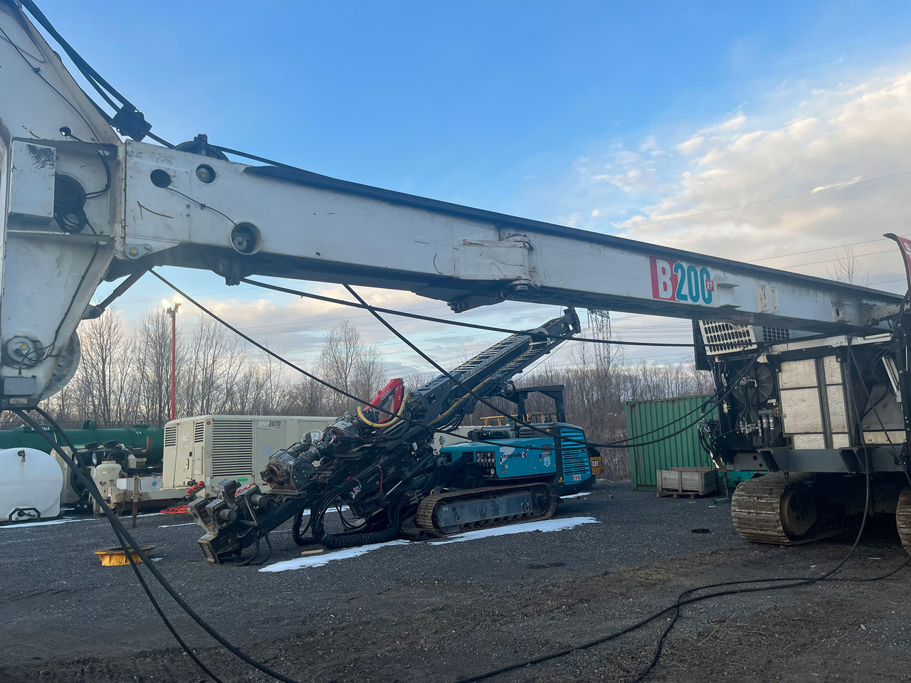 Casagrande B200 XP - Heimachine: afbeelding 5 Casagrande B200 XP - Heimachine: afbeelding 5