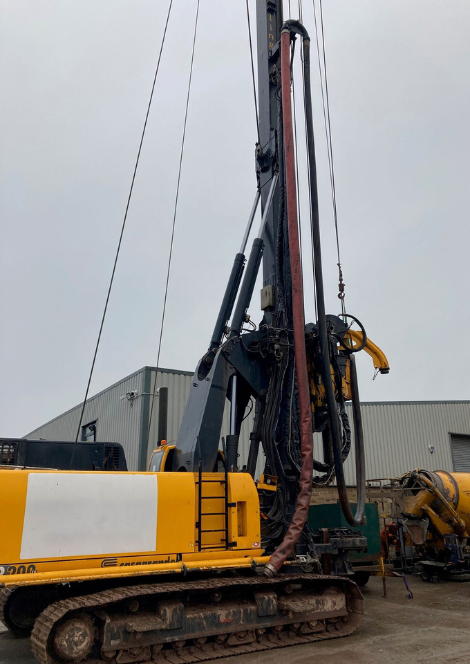 Casagrande B200 XP - Heimachine: afbeelding 3 Casagrande B200 XP - Heimachine: afbeelding 3