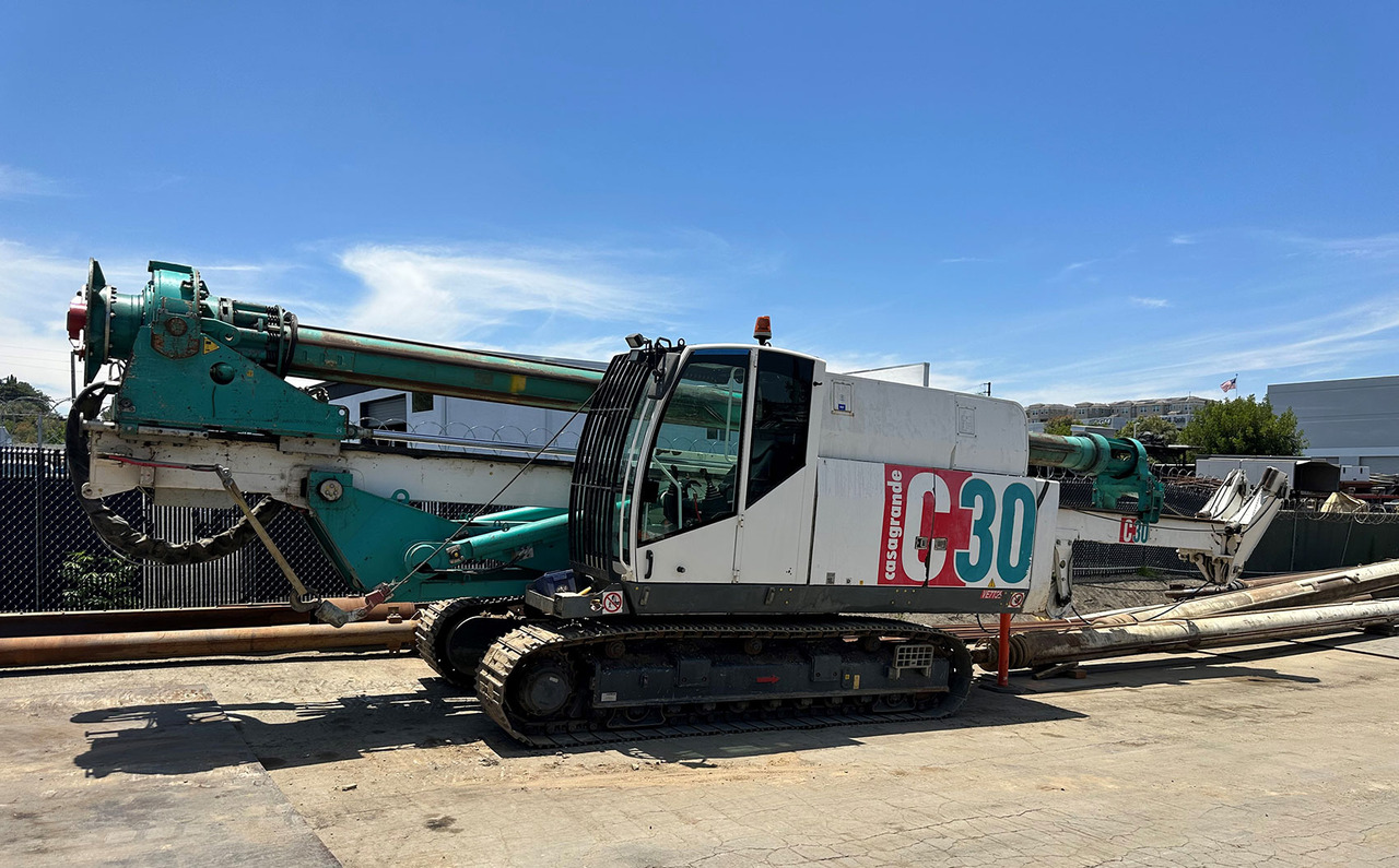 Casagrande C30 - Heimachine: afbeelding 2 Casagrande C30 - Heimachine: afbeelding 2