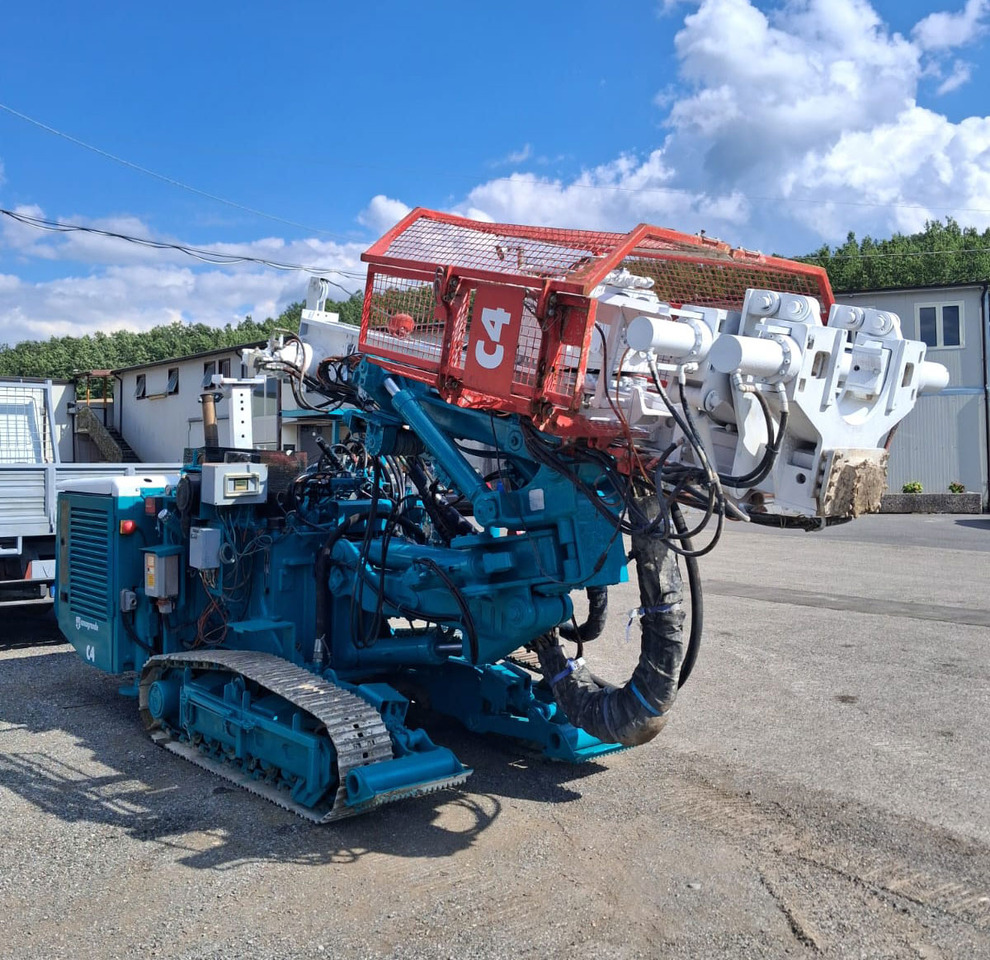 Casagrande C4 - Heimachine: afbeelding 5 Casagrande C4 - Heimachine: afbeelding 5