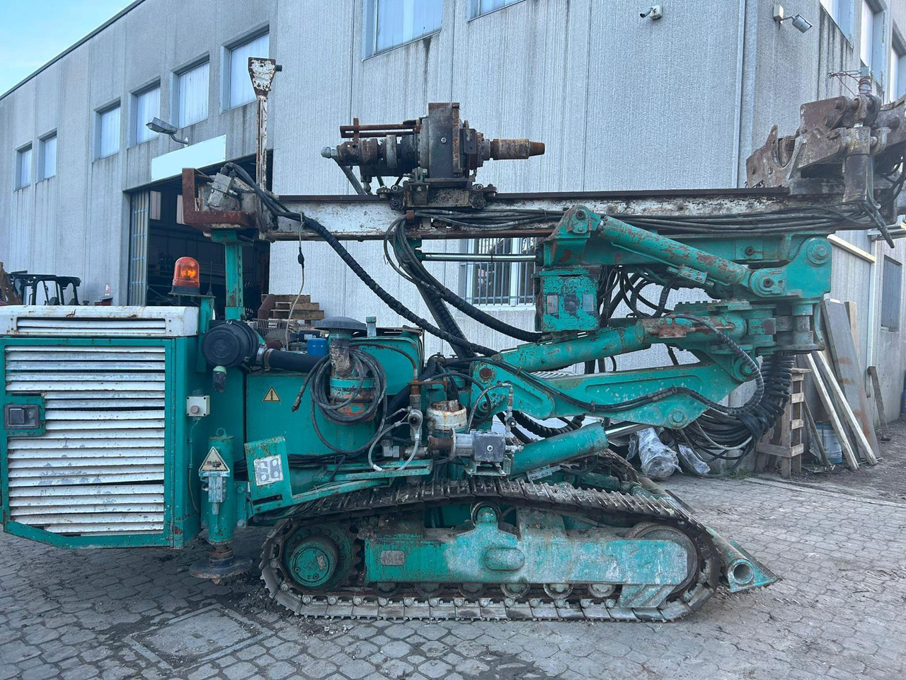 Casagrande C4 - Heimachine: afbeelding 1 Casagrande C4 - Heimachine: afbeelding 1