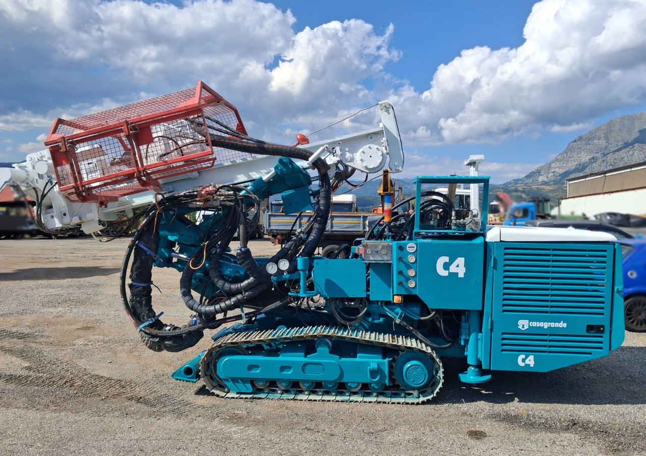 Casagrande C4 - Heimachine: afbeelding 2 Casagrande C4 - Heimachine: afbeelding 2