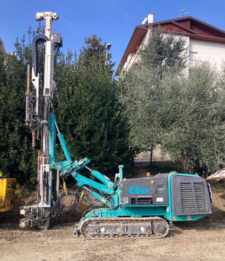 Casagrande C5 XP - Heimachine: afbeelding 1 Casagrande C5 XP - Heimachine: afbeelding 1