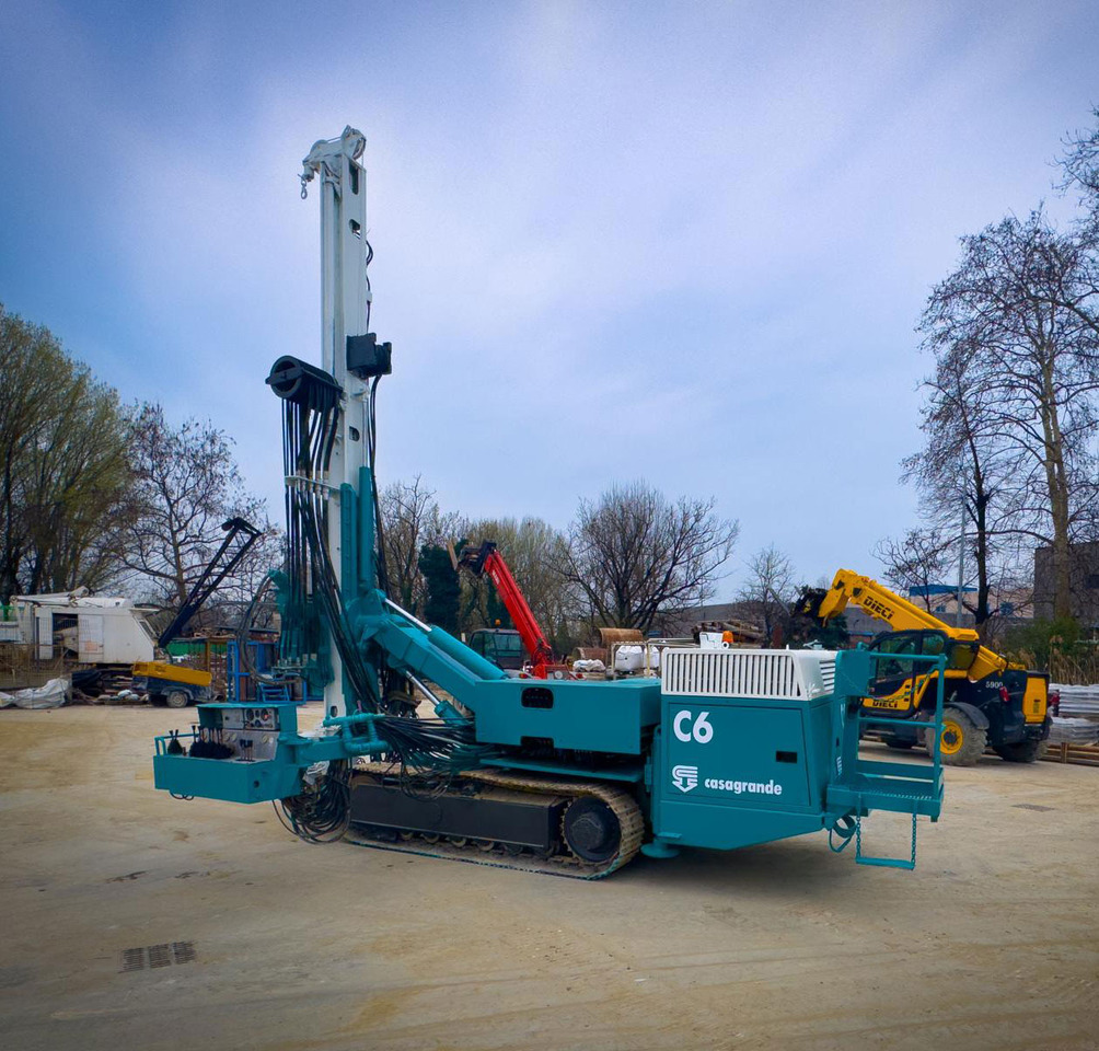 Casagrande C6 - Heimachine: afbeelding 3 Casagrande C6 - Heimachine: afbeelding 3