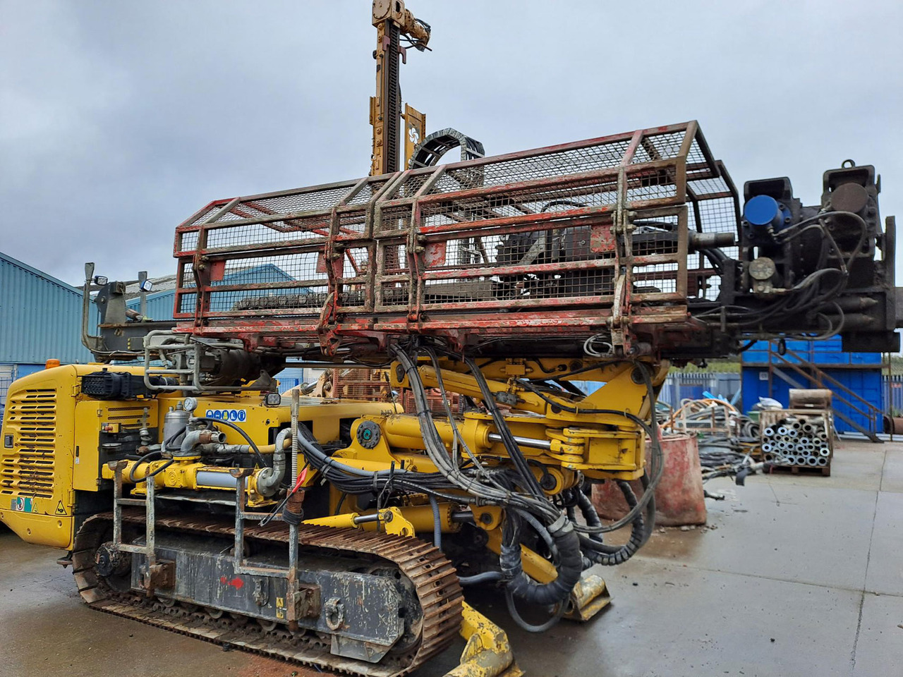 Casagrande C6 XP-2 - Heimachine: afbeelding 1 Casagrande C6 XP-2 - Heimachine: afbeelding 1