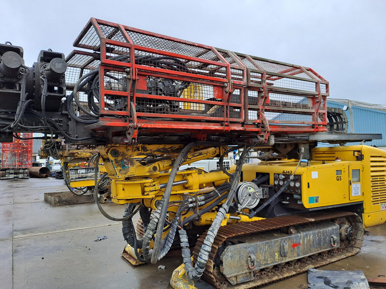 Casagrande C6 XP-2 - Heimachine: afbeelding 3 Casagrande C6 XP-2 - Heimachine: afbeelding 3