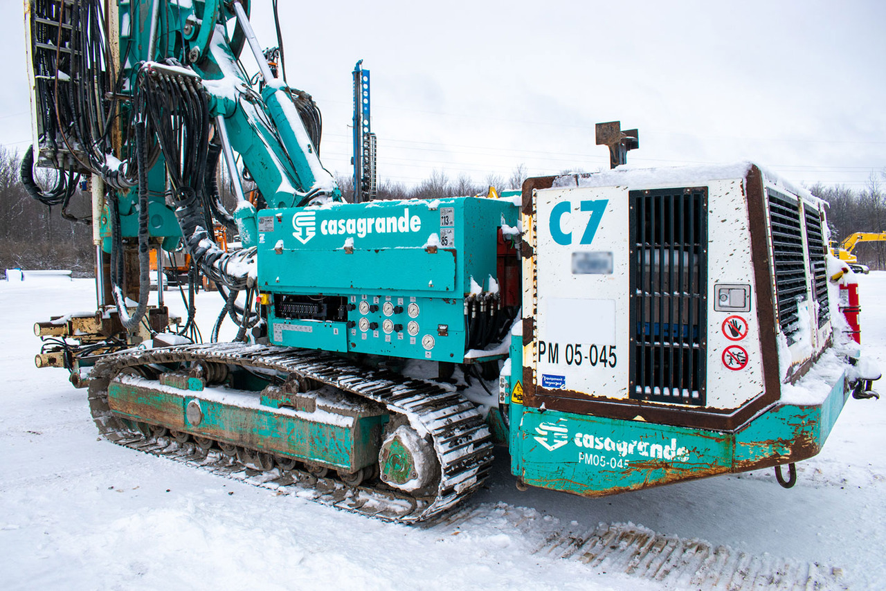 Casagrande C7 XP - Heimachine: afbeelding 3 Casagrande C7 XP - Heimachine: afbeelding 3