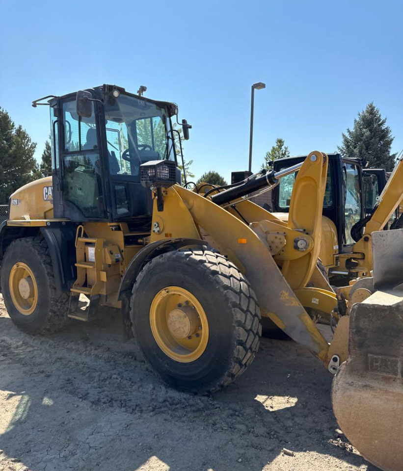 Caterpillar 920 - Wiellader: afbeelding 1 Caterpillar 920 - Wiellader: afbeelding 1