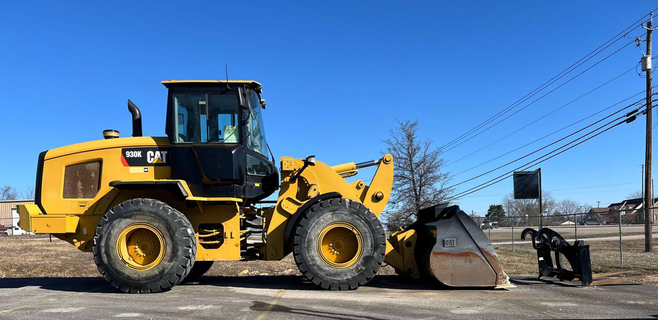 Caterpillar 930K - Wiellader: afbeelding 1 Caterpillar 930K - Wiellader: afbeelding 1
