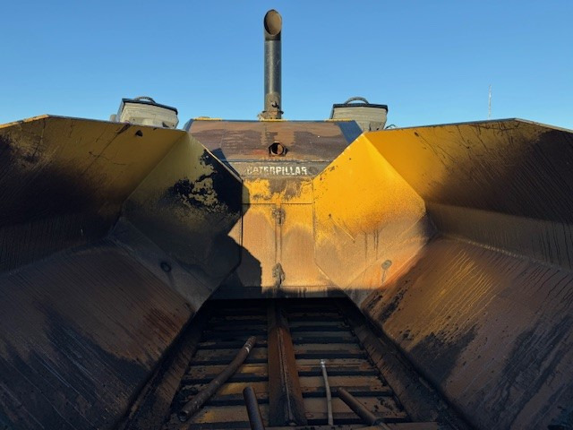 Caterpillar AP1055E - Asfaltafwerkmachine: afbeelding 5 Caterpillar AP1055E - Asfaltafwerkmachine: afbeelding 5
