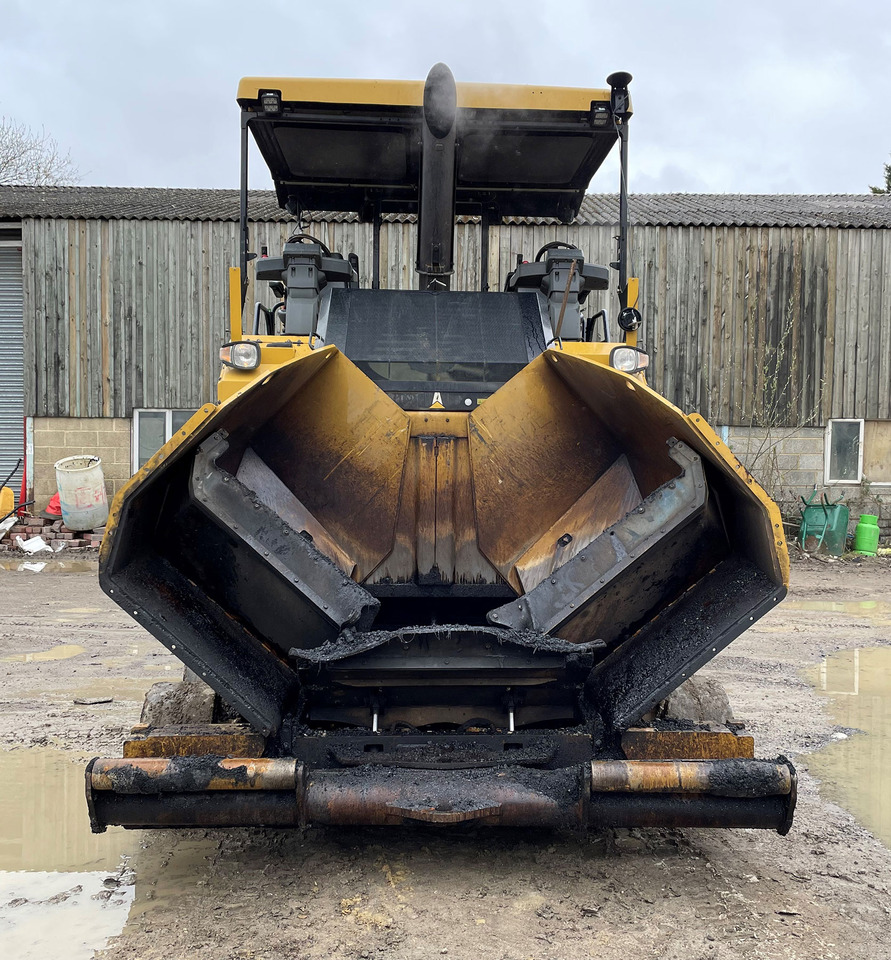 Caterpillar AP500F - Asfaltafwerkmachine: afbeelding 5 Caterpillar AP500F - Asfaltafwerkmachine: afbeelding 5