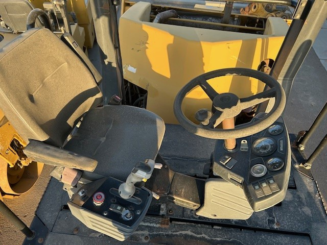Caterpillar CB-543D XW - Wals: afbeelding 5 Caterpillar CB-543D XW - Wals: afbeelding 5