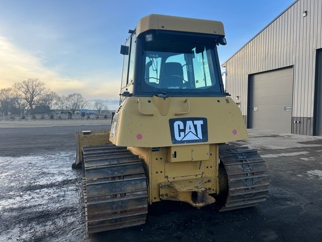 Caterpillar D6K LGP - Bulldozer: afbeelding 4 Caterpillar D6K LGP - Bulldozer: afbeelding 4