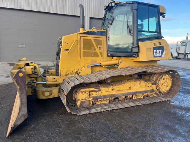 Caterpillar D6K LGP - Bulldozer: afbeelding 1 Caterpillar D6K LGP - Bulldozer: afbeelding 1