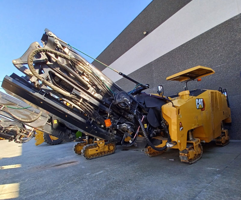 Caterpillar PM-620 - Asfaltfrees: afbeelding 2 Caterpillar PM-620 - Asfaltfrees: afbeelding 2