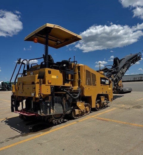 Caterpillar PM312 - Asfaltfrees: afbeelding 3 Caterpillar PM312 - Asfaltfrees: afbeelding 3