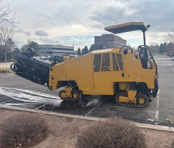 Caterpillar PM312 - Asfaltfrees: afbeelding 1 Caterpillar PM312 - Asfaltfrees: afbeelding 1