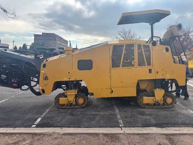 Caterpillar PM312 - Asfaltfrees: afbeelding 4 Caterpillar PM312 - Asfaltfrees: afbeelding 4