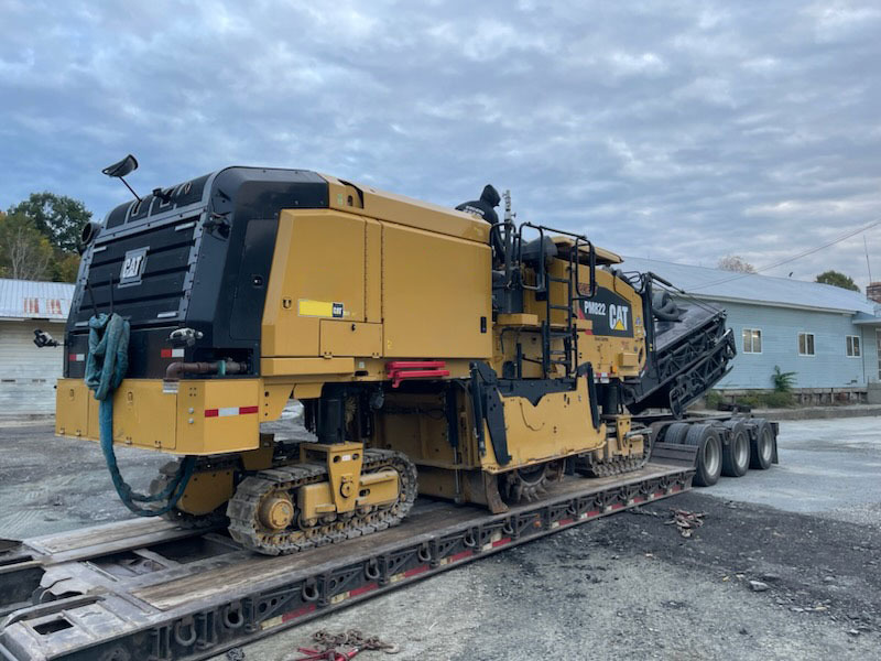 Caterpillar PM822 - Asfaltfrees: afbeelding 1 Caterpillar PM822 - Asfaltfrees: afbeelding 1