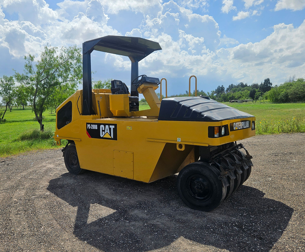 Caterpillar PS-200B - Wals: afbeelding 1 Caterpillar PS-200B - Wals: afbeelding 1